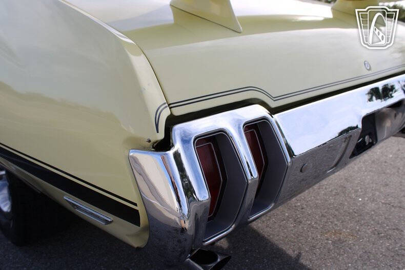 1970 Oldsmobile Cutlass