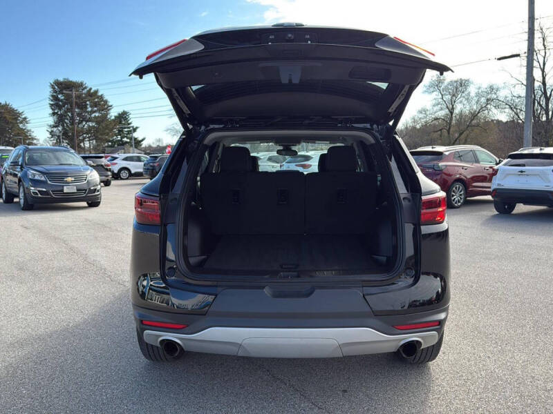 2023 Chevrolet Blazer LT