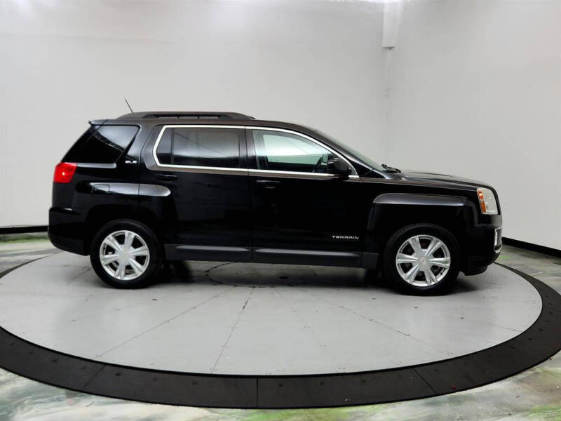 2017 GMC Terrain SLE-2