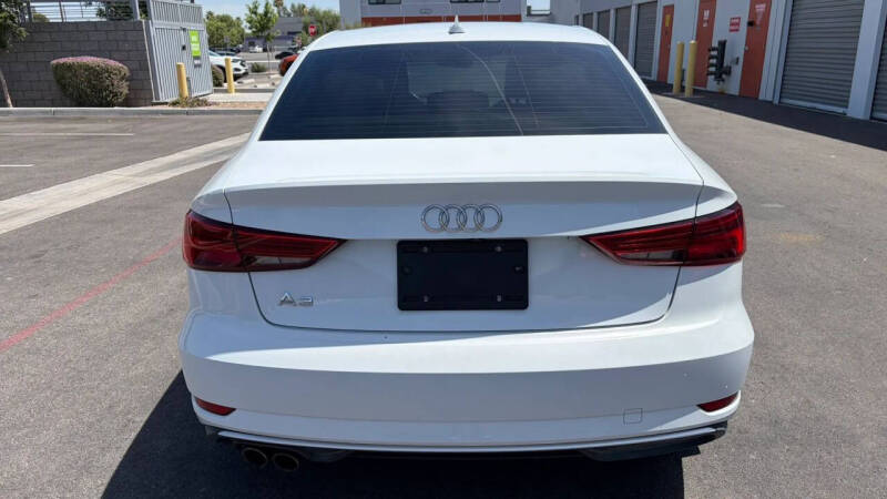 2018 Audi A3