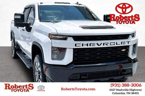 2022 Chevrolet Silverado 2500HD
