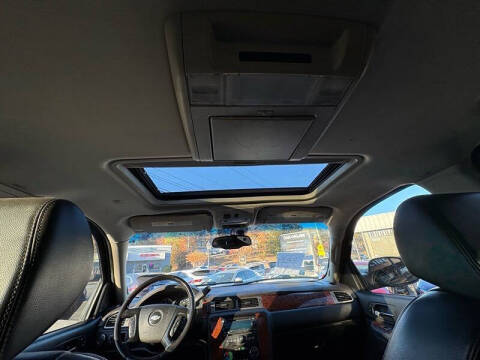 2008 Chevrolet Tahoe LS