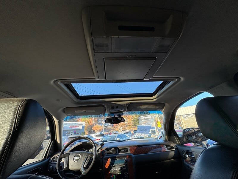 2008 Chevrolet Tahoe LS