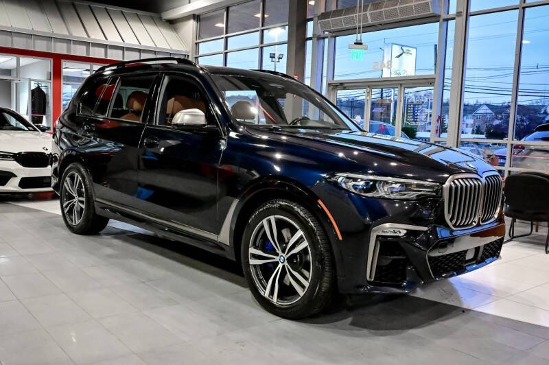 2020 BMW X7 M50i