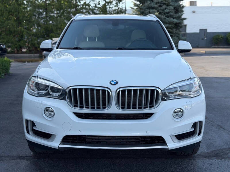 2017 BMW X5 xDrive35i