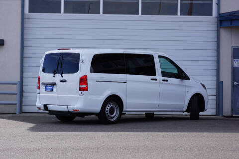2018 Mercedes-Benz Metris Passenger