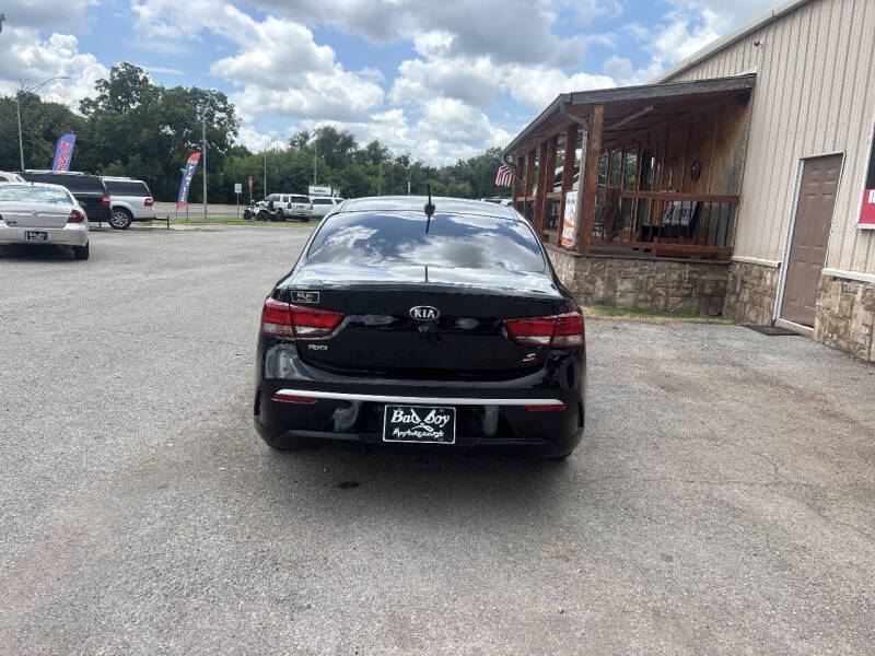 2021 Kia Rio S