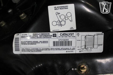 1999 Pontiac Firebird