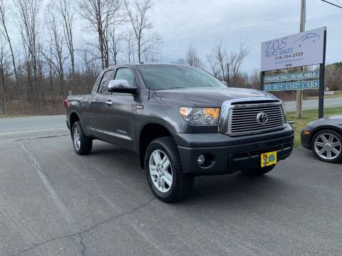2012 Toyota Tundra for sale at WS Auto Sales in Castleton On Hudson NY