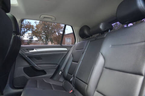 2020 Volkswagen Golf TSI