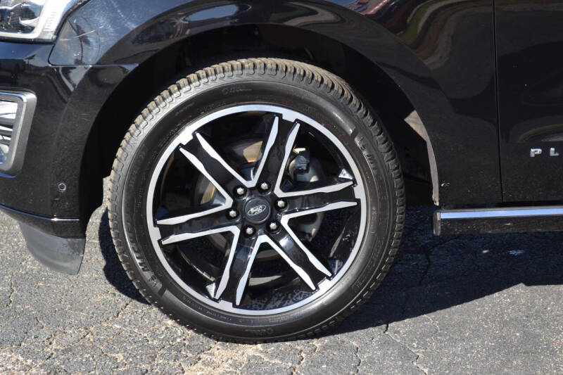 2018 Ford Expedition Platinum