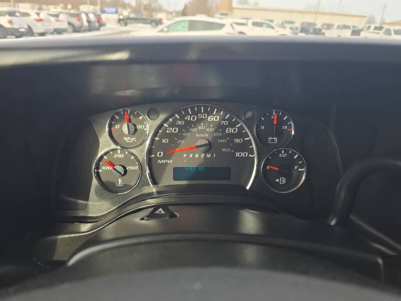 2014 Chevrolet Express 3500