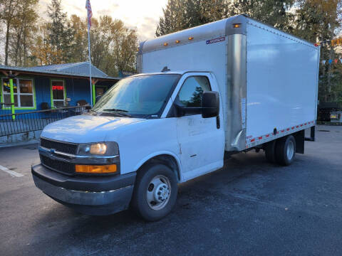 2020 Chevrolet Express for sale at HIGHLAND AUTO in Renton WA