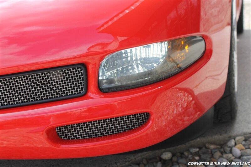2001 Chevrolet Corvette 149
