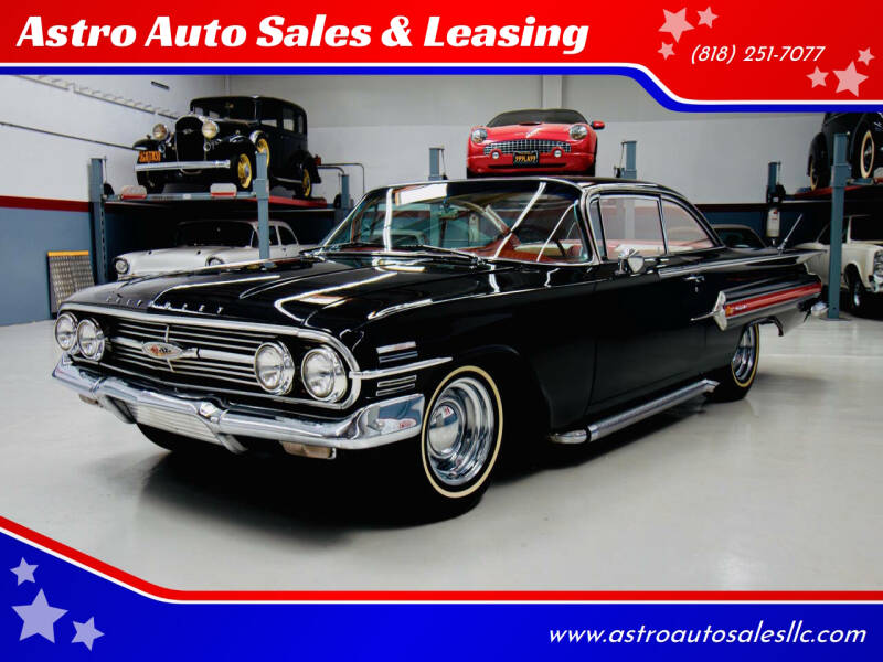 1960 Chevrolet Impala