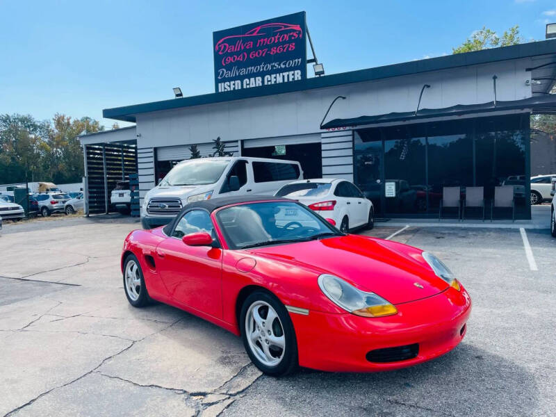 1999 Porsche Boxster For Sale - Carsforsale.com®