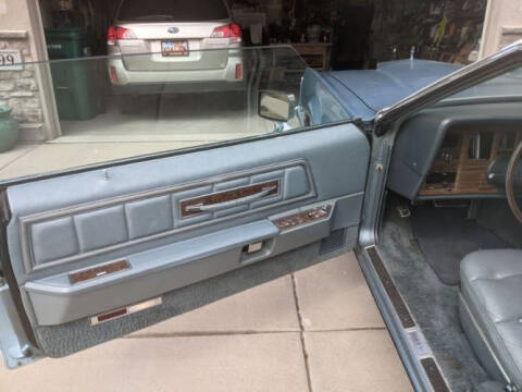 1973 Lincoln Continental