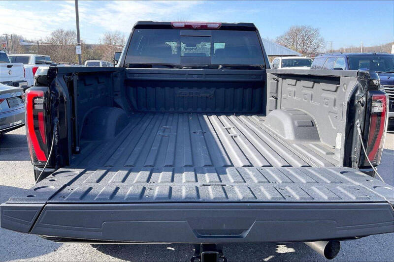 2024 GMC Sierra 2500HD