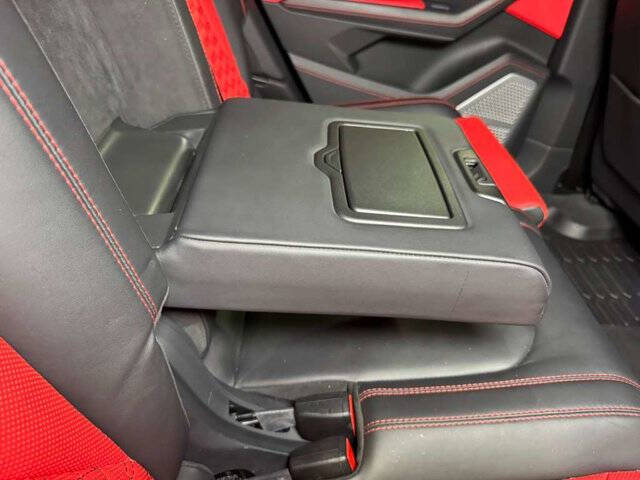 2022 Lamborghini Urus