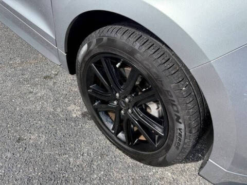 2022 Ford Edge ST-Line