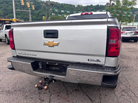 2015 Chevrolet Silverado 1500
