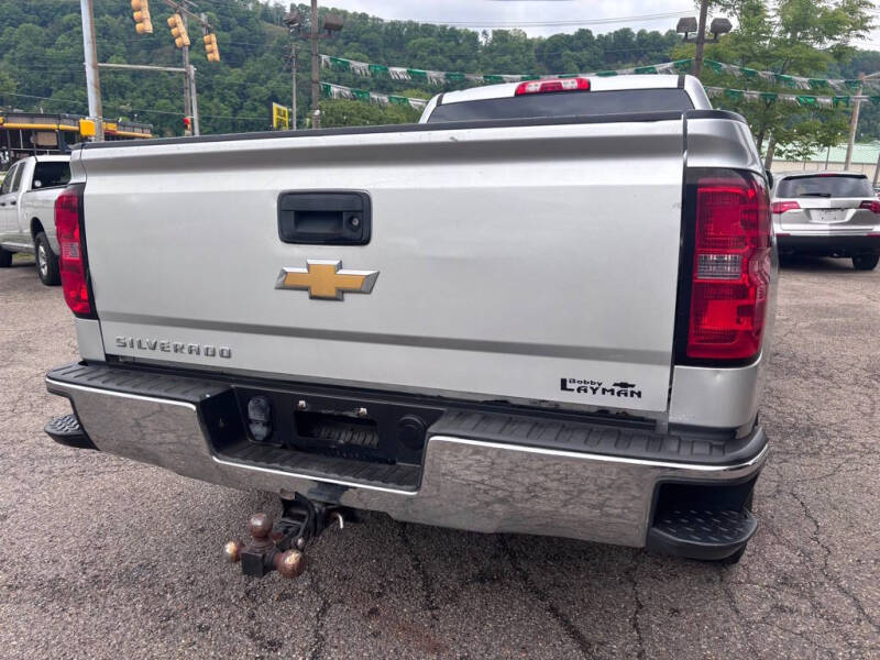 2015 Chevrolet Silverado 1500