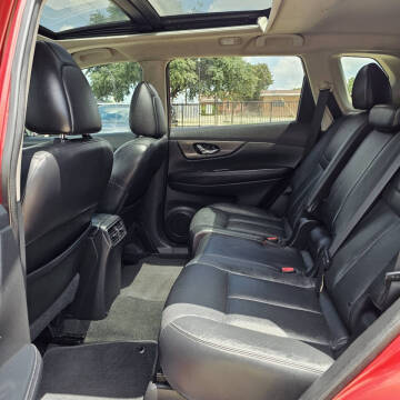2014 Nissan Rogue SL