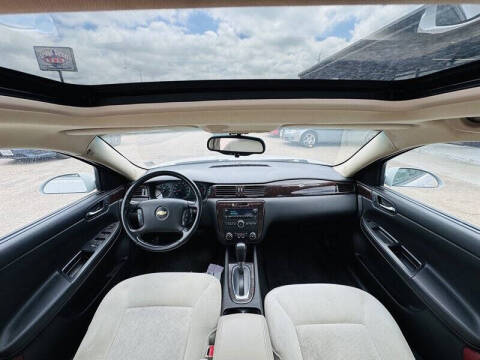 2013 Chevrolet Impala LT Fleet