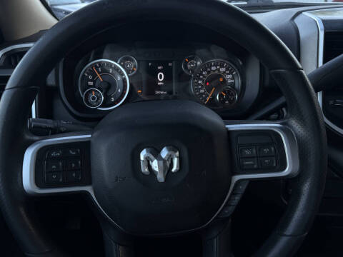 2019 RAM 2500 Big Horn