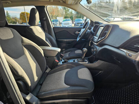 2014 Jeep Cherokee Latitude