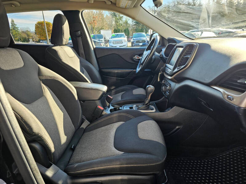 2014 Jeep Cherokee Latitude