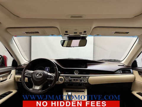 2016 Lexus ES 350