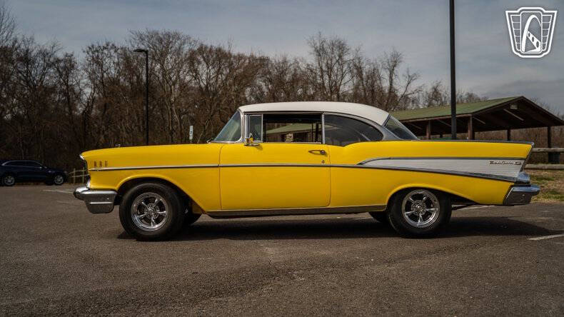 1957 Chevrolet Bel Air
