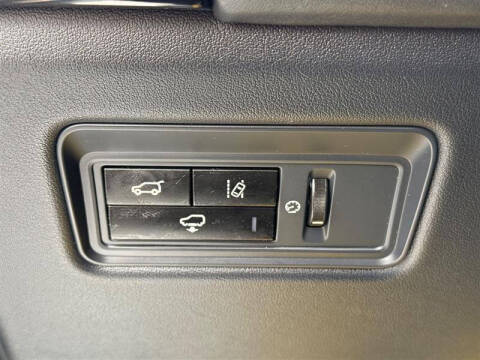 2015 Land Rover Range Rover HSE