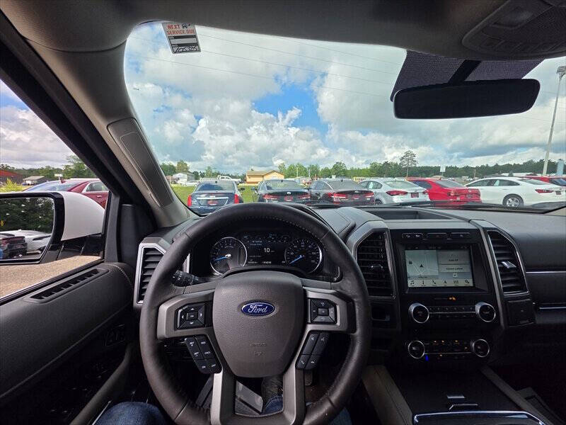 2018 Ford Expedition MAX XLT