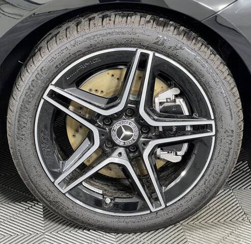 2026 Mercedes-Benz CLA CLA 250 4MATIC