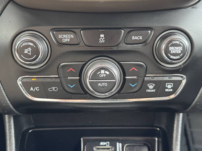 2014 Jeep Cherokee Trailhawk