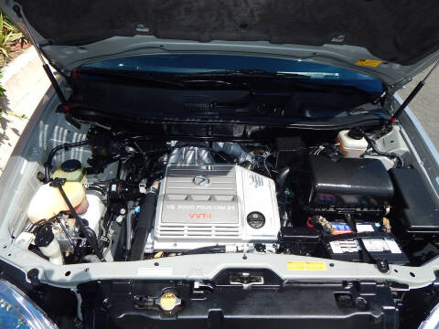 2002 Lexus RX 300