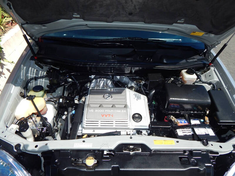 2002 Lexus RX 300