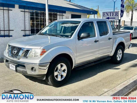 2010 Nissan Frontier