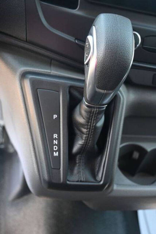 2026 Ford Transit 250