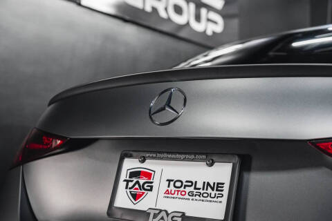 2022 Mercedes-Benz C-Class C 300