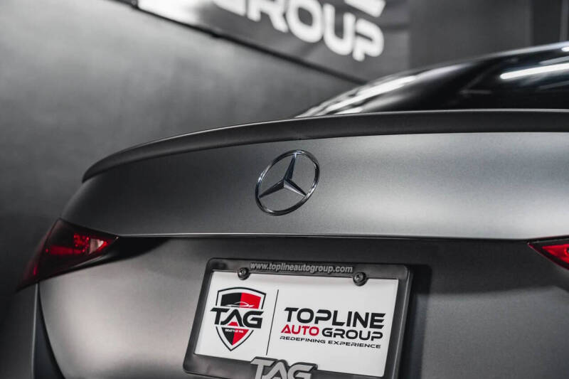 2022 Mercedes-Benz C-Class C 300