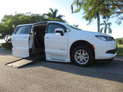 2021 Chrysler Voyager LXi