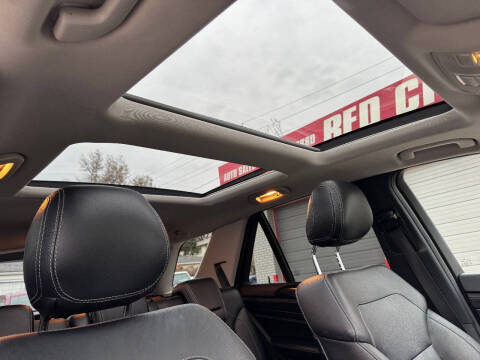 2015 Mercedes-Benz M-Class ML 400