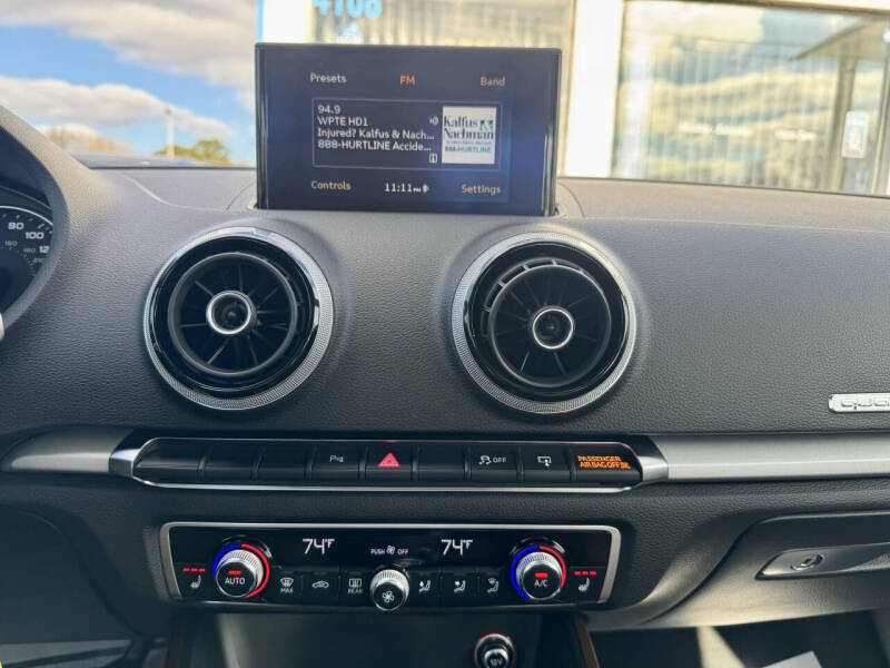 2016 Audi A3 2.0T quattro Premium