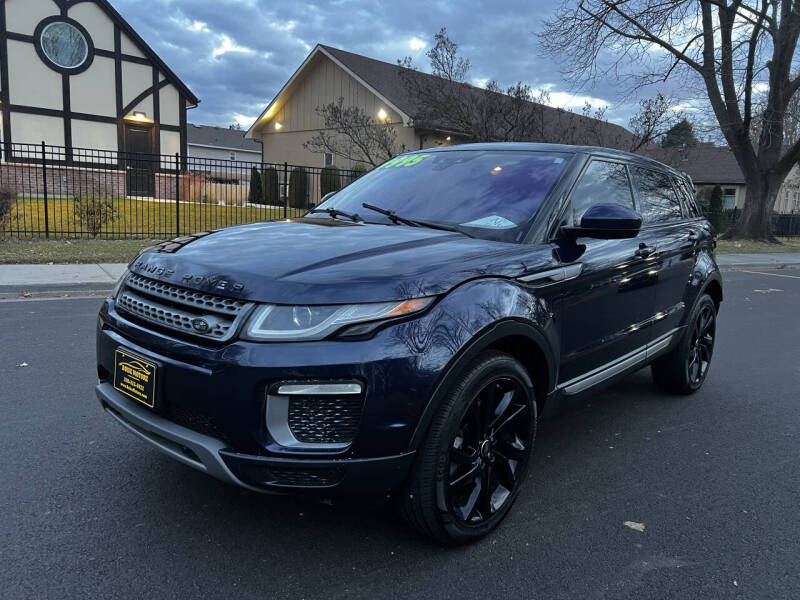 2016 Land Rover Range Rover Evoque SE's photo