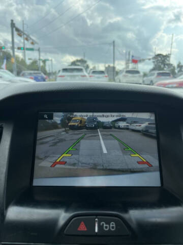 2012 Ford Focus Titanium