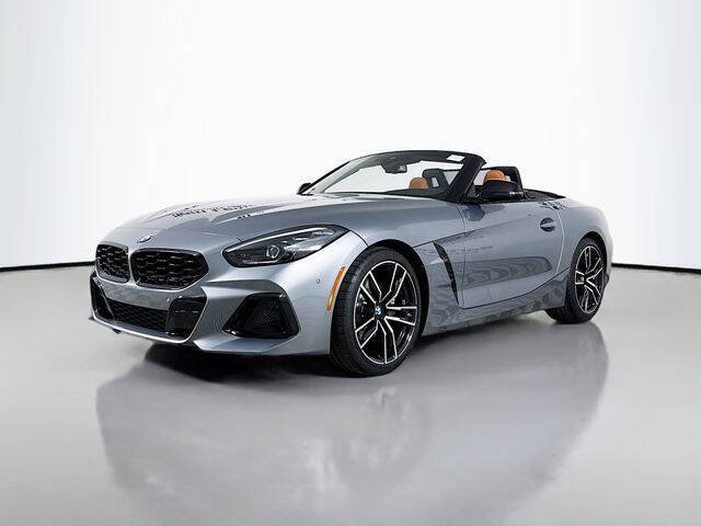 2026 BMW Z4 sDrive30i