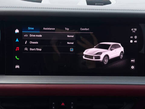 2024 Porsche Cayenne